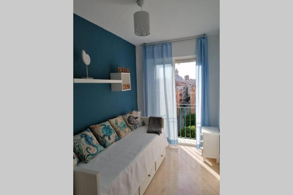 דירות קרטחנה Casa Gisbert Centro Historico Parking Free מראה חיצוני תמונה